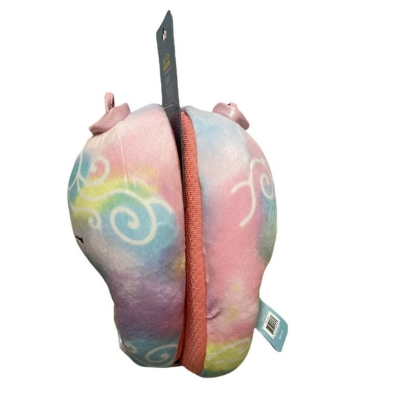 Odessa the Ornament Squishmallow Slippers Child Squishmallow Slippers 11-12 Kids - Picture 2 of 7
